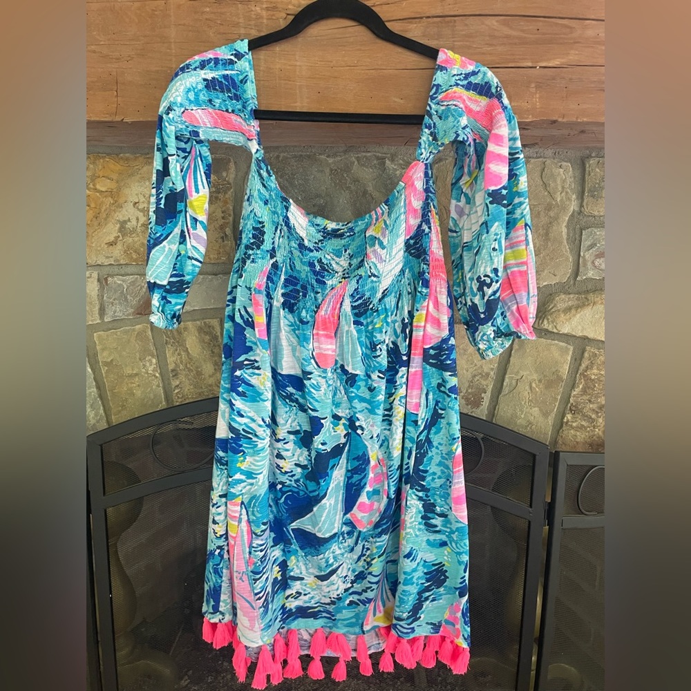 Lilly Pulitzer dress